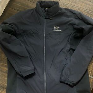Arc'teryx Navy Blue Jacket